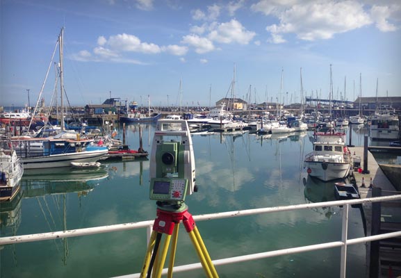 J C White Geomatics surveyors in Kent, London and South East England