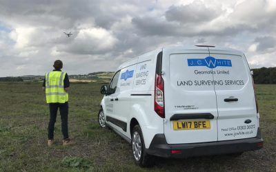 Spreading our wings with UAV (drone) aerial surveys