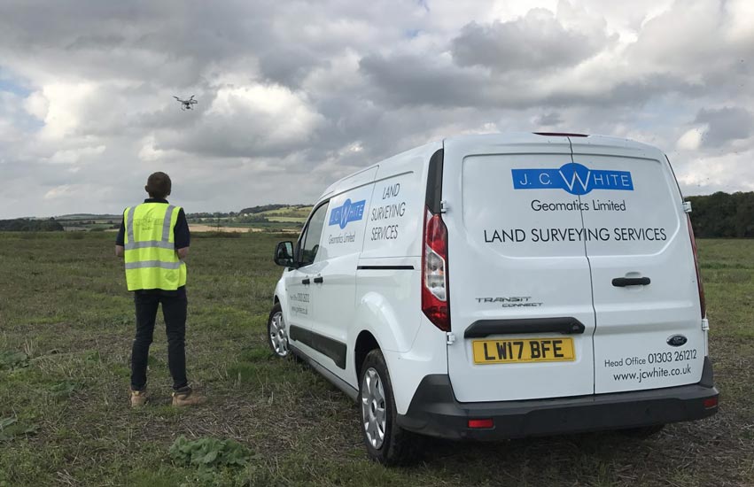 Spreading our wings with UAV (drone) aerial surveys