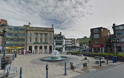 New Drone Pilot and Dover Town Centre Topographical Survey